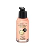 Max Factor Facefinity Foundation, base de maquillaje tono: C30 Porcelain 30 ML