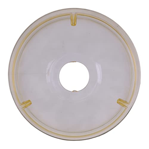 Yqable Fuel Bowl Glass Round Bottom 1039071M1 Compatible For Massey Ferguson Tractor 230 235 245 1085 #TOP1