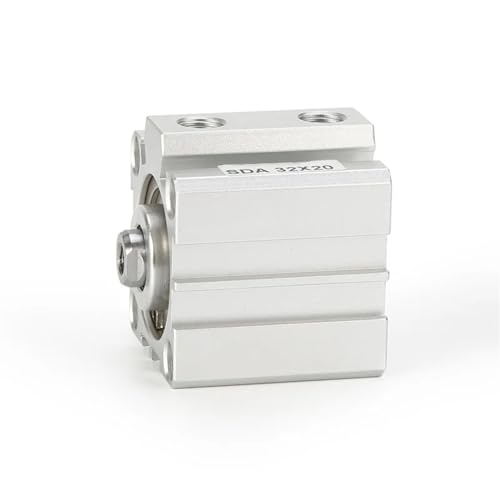 Cilindro neumático de doble acción para automatización industrial 3