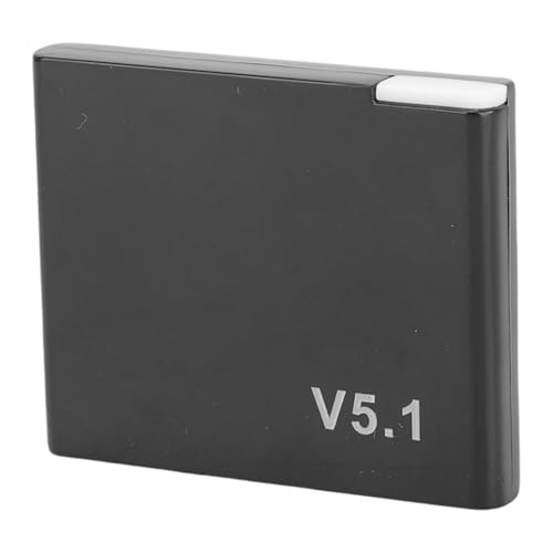 Plyisty Dock Speaker Bluetooth Receiver for SoundDock Music Docking Station 30 Pin Connector Bluetooth 5.1 Adapter Support A2DP and AVRCP Wireless Protocols