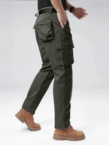 Image of INKKR Men Cargo || Cotton Men Cargo Pants || S - XXL