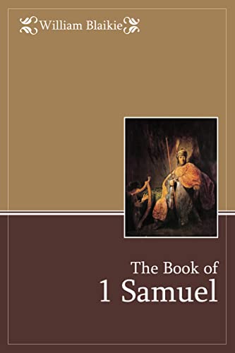 The First Book of Samuel (Illustrated)