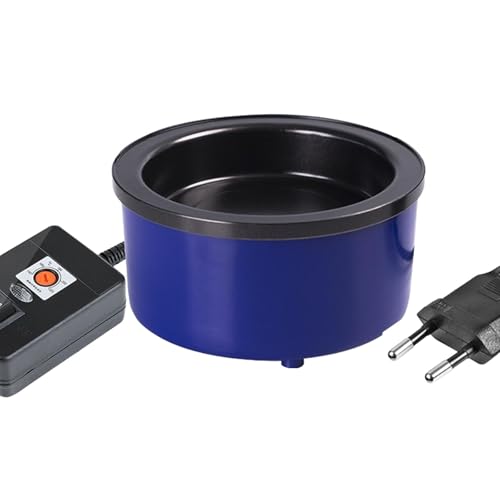 Pot à colle chaude poêle à tremper électrique avec appareil de fusion artisanal