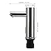 Xiuganpo Touchless Kitchen Faucet, Automatic Motion Sensor Faucet with Filter, G1/2 Male Thread, Multi Layer Bubbler, Battery Powered, Suitable for Water Pressure 0.1 to 0.6Mpa