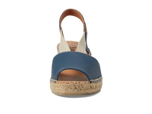 Toni Pons Women's Teide-p Espadrille Wedge Sandal2