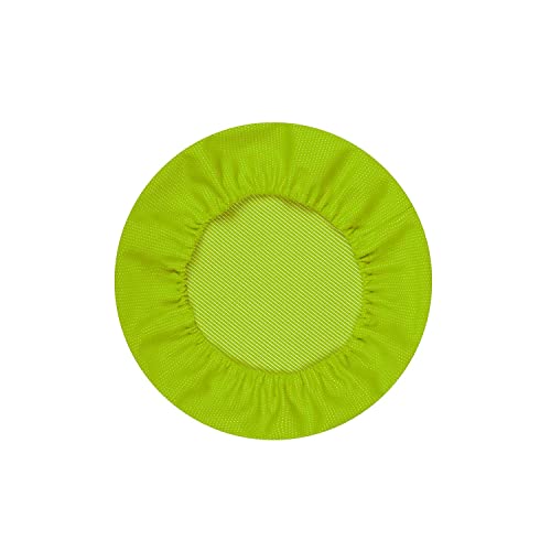 Image of Machine Washable Seat Cover ADHD Chair, Fitness Seat Stool for Stability, Balance, Yoga, Office, School, Wellness, Active Sitting (Green)