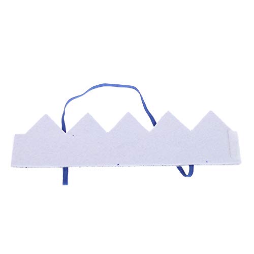 Baby 1St Birthday Hat - Gold Crown One Year Old Birthday Party Hat For Boys Girls(Blue) #TOP4
