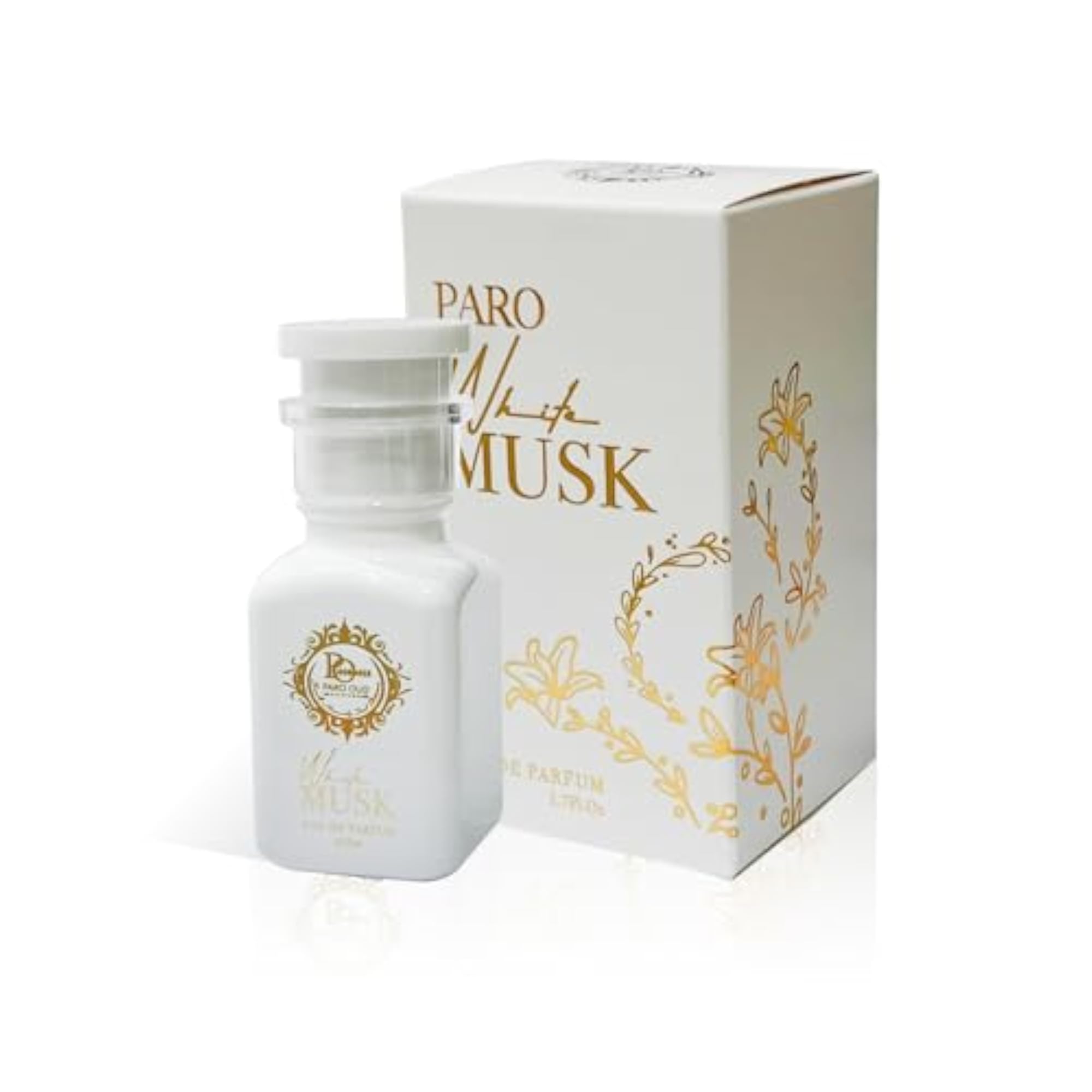 White Musk Eau de Parfum, 50ml