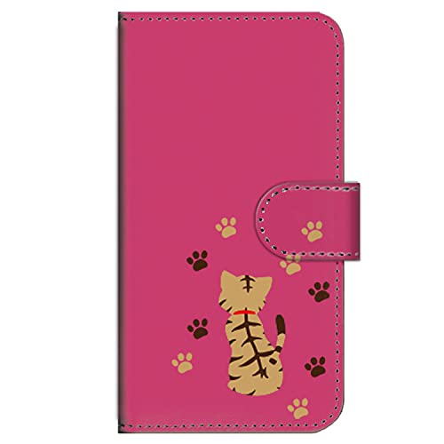 �K�[���Y�l�I �ėp AQUOS wish5 SH-52F �ƌ݊����̂���P�[�X �蒠�^ �X�}�z�P�[�X �g�уJ�o�[ �ϏՌ� (�˂����a/�L�W�g��) SHARP SH-52F-PD-ROR-AMI-1014