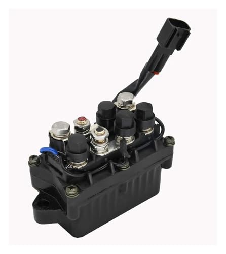 Moteur power trim hors-bord 115-225 CV relais inclinaison 64E-43880-00