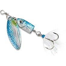 Blue Fox Blue Fox Bffs 1 Flash Spinner