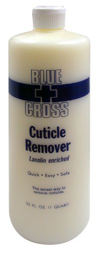 BLUE CROSS Cuticle Remover 32oz by blue cross beauty