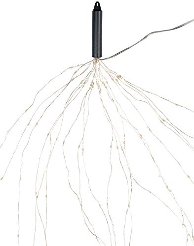 Guirlande lumineuse cascade Lunartec 720 LED prestige - 7