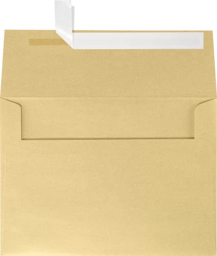 LUXPaper A7 Invitation Envelopes | Peel & Press | 5 1/4