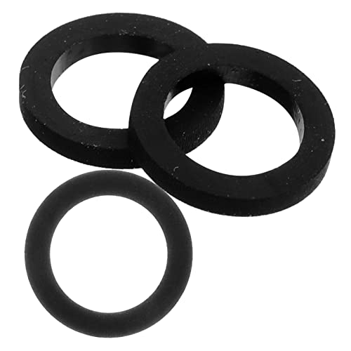 ibasenice Anel De Borracha Para Roda De Gravação 6 Peças Hi8 Fita De Limpeza Reparo Walkman Cintos D