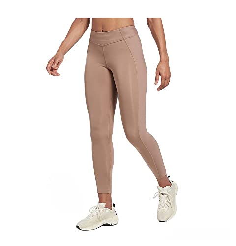 Mallas Reebok Wor Mesh de mujer con tecnología transpirable y tejido elástico