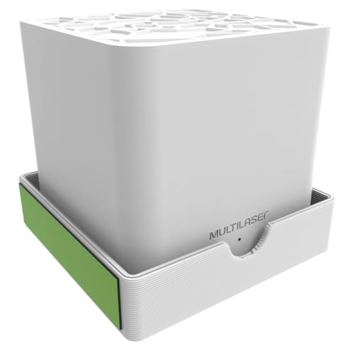 Suporte De Parede Para Roteador Wi-Fi Mesh Cosmo Multilaser Ac1200