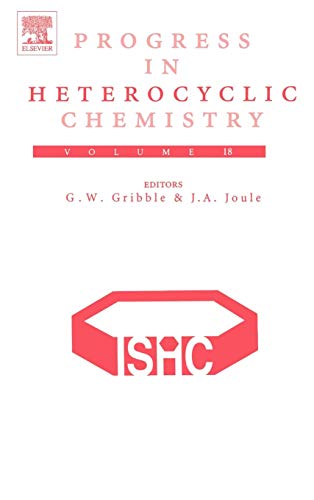 Progress In Heterocyclic Chemistry (Volume 18) #TOP17