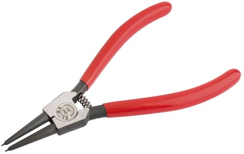 Alicates rectos para arandelas internas Draper 383-J2 Elora azul de 19 a 60 mm 2