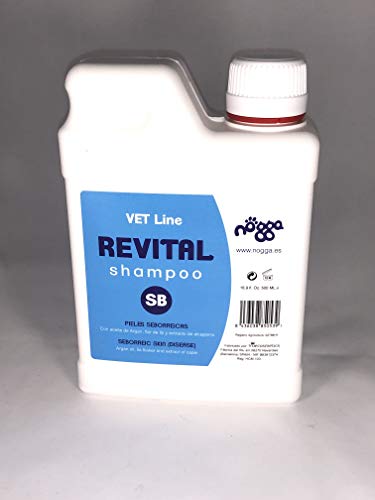 NOGGA Champu revital SB 500 ML