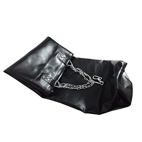 Kick sac de sable suspendu pour le cardio et la boxe a la maison