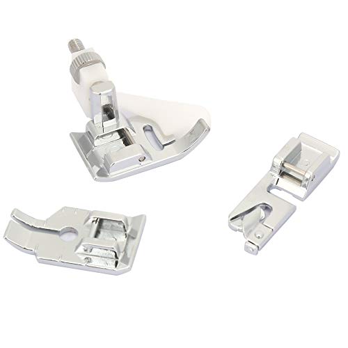 Juego 11 Pies de Prensatelas para Máquina de Coser miniatura 4