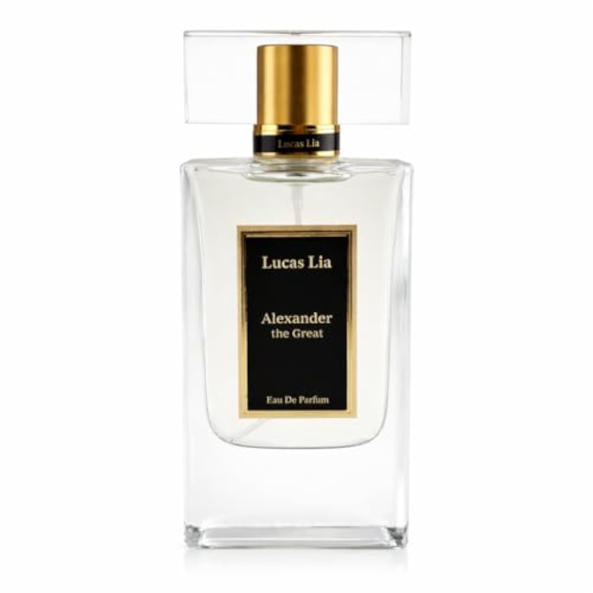 Alexander The Great Eau De Parfum, Long Lasting Fragrance