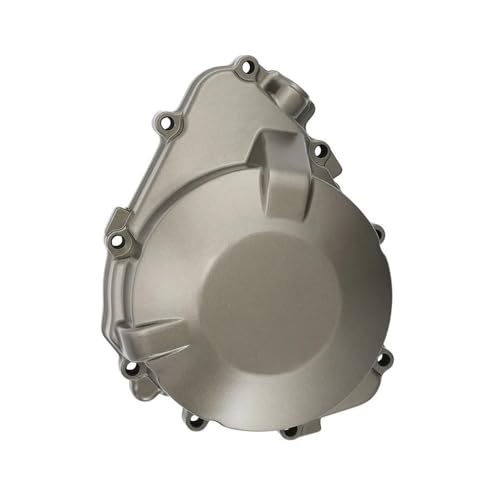 Couvercle stator moteur gauche aluminium moto CB900 carter alternateur CB919F 2002-2007 - 5
