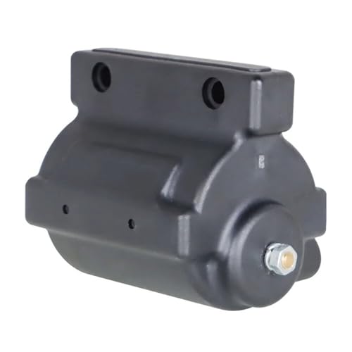 Système d'allumage DSK6-1 et bobines DC7-1 pour stabiliser le ralenti Big Twin