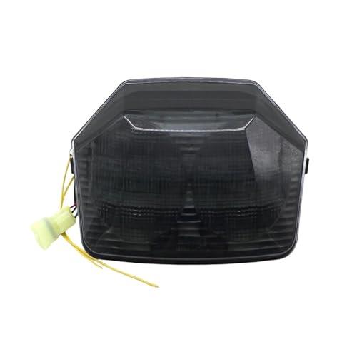 Clignotants et feux pour moto CB1300 bloc LED arrière étanche haute visibilité intégration