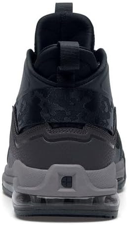 Shoes for Crews Tigon III, Men's, Women's, Unisex Nano Composite Toe (NCT) Slip Resistant Work Shoes, Water Resistant - Image 6