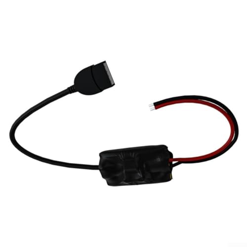 Image of 220V to 5V 1A Power Supply Transformer Adapter, Step-Down Converter Module with Stable Output, Household Electrical Accessories for Wireless Camera and Electronics(USB port)