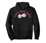 Good Luck, Babe Pullover Hoodie