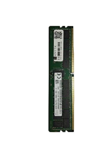 Image of Genuine SK Hynix 32GB 2400MT /s DDR4 ECC Registered RDIMM 2Rx4 Server RAM, 288-Pin 1.2V, for Dell PowerEdge HPE ProLiant Lenovo Supermicro