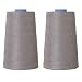 Connecting Threads Essential Cone Thread Set of 2 (Grey)