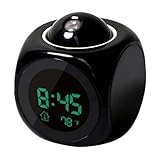 Grande durabilité : dotées de boîtiers résistants au feu, les horloges projetantes présentent des designs sobres qui sont élégants dans n'importe quel environnement, et sûrs à utiliser.