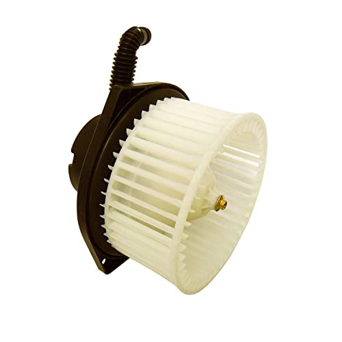 Tyc 700042 Nissan Altima Replacement Blower Assembly #TOP1