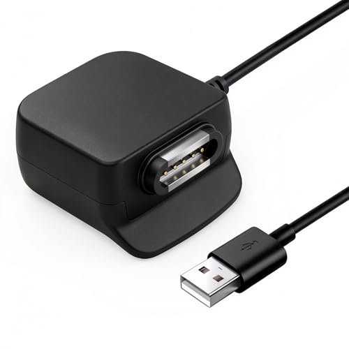 Replacement Charging Adapter with Cable Compatible with Halo Collar 4 5 Dog Fence USB