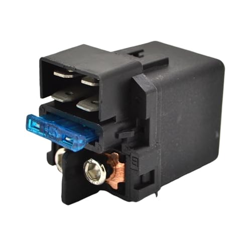 Relais de démarreur solénoïde pour éviter les clics sur VTX1300 - 3