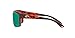 Costa Del Mar Mens Mag Bay Rectangular Sunglasses, Tortoise/Copper Green Mirrored Polarized-580P, 63 mm