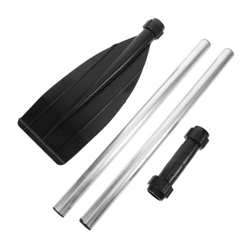 Remos de kayak ligeros con mango antideslizante Mikinona de aluminio resistente