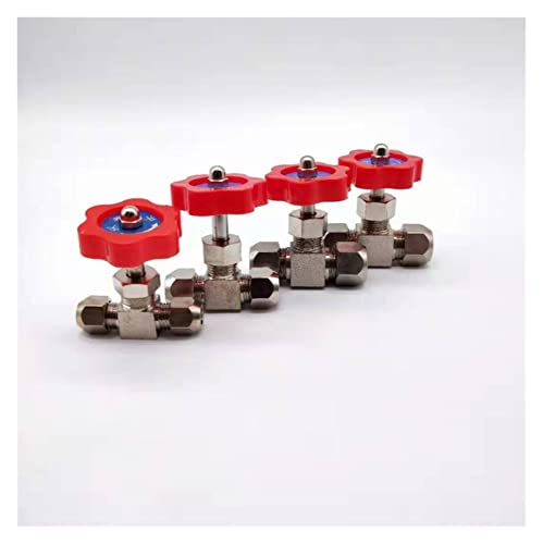 Valve à bille 8mm pour rénover vos circuits de tubes de maison - 2