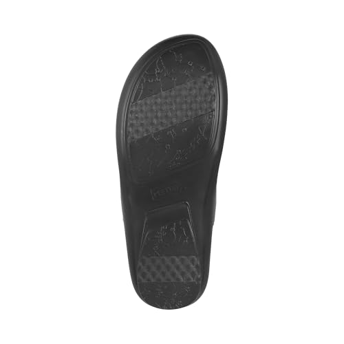 Image of Metro Men Black Casual Open