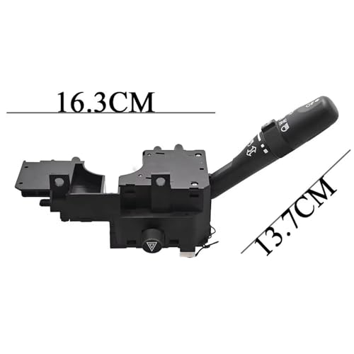 Commutateurs volant Jeep Wrangler TJ 2003-2006 levier phare 5016709AA - 2