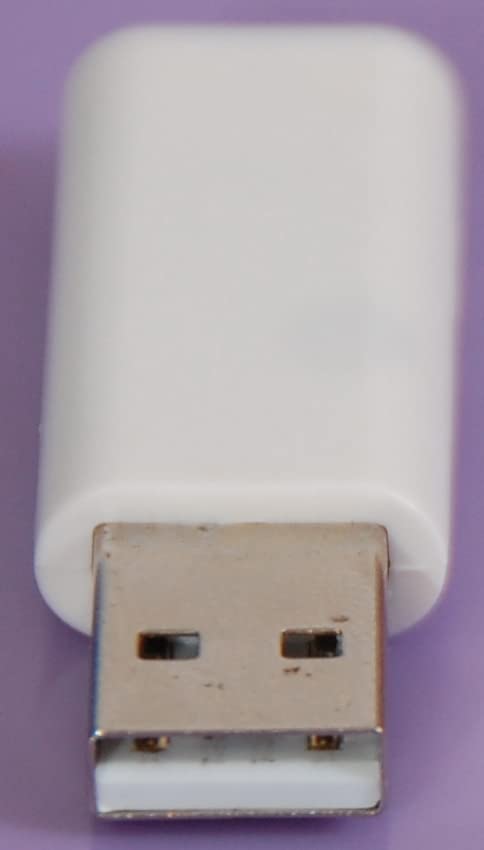 SHYKNYU Flotteur Pêche Nuit LED USB CR425 - Lumière Canne Pêche Électronique