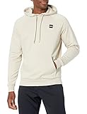 Estaciones: otoño/invierno Under Armour Rival Fleece Hoodie Tops de Forro Polar, Base de Caqui, Medium para Hombre