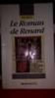 Le Roman de Renard 2010162587 Book Cover