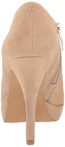 Vince Camuto Women's Footwear Women's Elvin Bootie Ankle Boot, Tortilla, 7 #TOP2
