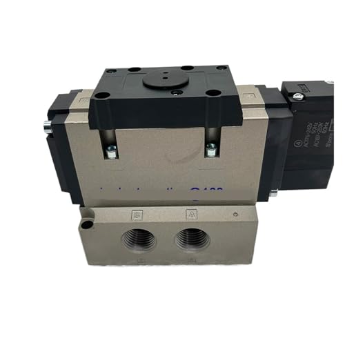 Électrovanne VFS4110-4DZB-04 à commutation rapide pour optimiser le débit d'air