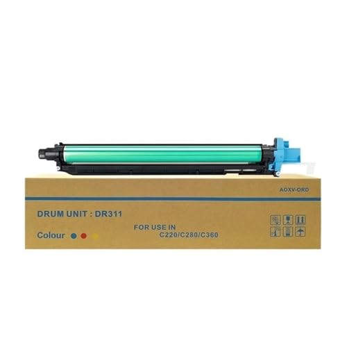 Tambour DR311K haute longévité pour copieur Konica Bizhub C280 C360